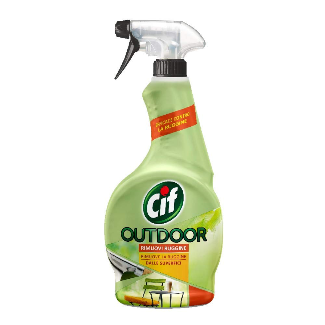 CIF OUTDOOR RUST SPRAY 500ML